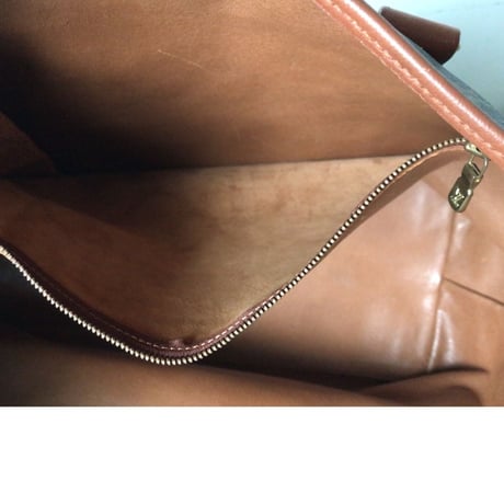 LOUIS VUITTON  ルイヴィトン  モノグラム ウィークエンドGM トートバッグ  M42420  ヴィンテージ  ピッグスキン