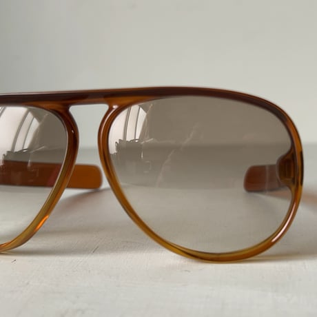 Christian Dior MONSIEUR クリスチャンディオール ムッシュ ティアドロップ サングラス  D 60J 10  アイウェア 眼鏡  ヴィンテージ オールドディオール 中古美品