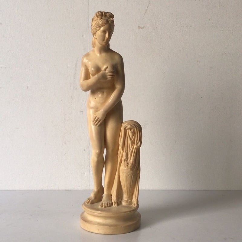 訳あり商品 西洋美術 樹脂製 裸婦像 女性像 高さ約84.5cm N 5559A 彫刻 訳あり商品 西洋美術 樹脂製 裸婦像 女性像 高さ約84.5cm N 5559A 彫刻
