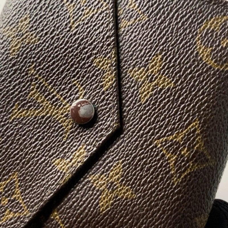 LOUIS VUITTON ルイヴィトン 80sヴィンテージ モノグラム