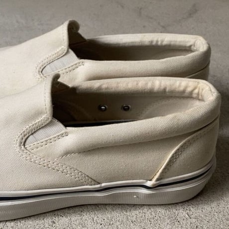 SPERRY (TOPSIDER)スペリー  トップサイダー デッキシューズ  men’s 8M (26cm) 未使用品