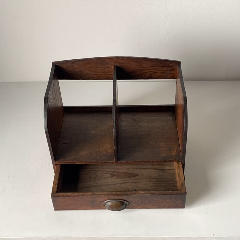 【中古】書道／本立て／筆立て／木製／インテリア 中古】書道／本立て／筆立て／木製／インテリア 楽天市場