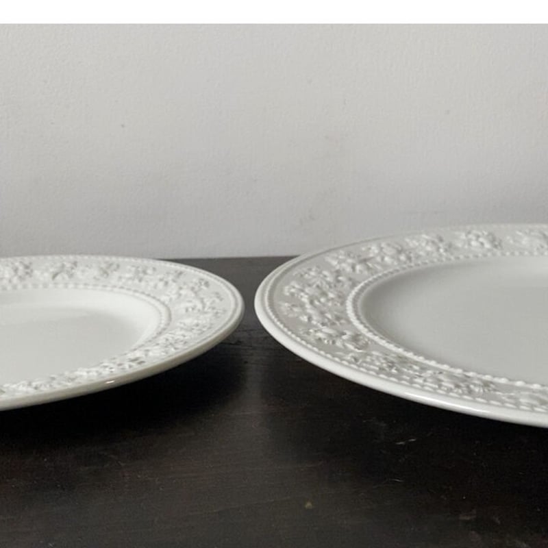 WEDGWOOD ウェッジウッド フェスティビティ(2枚セット)プレート 27cm