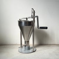 シュークリーム用充填機  洋菓子店 業務用 クリーム注入機械 シュークリーム注入器 パティシエ プロ仕様 中古美品 実用品