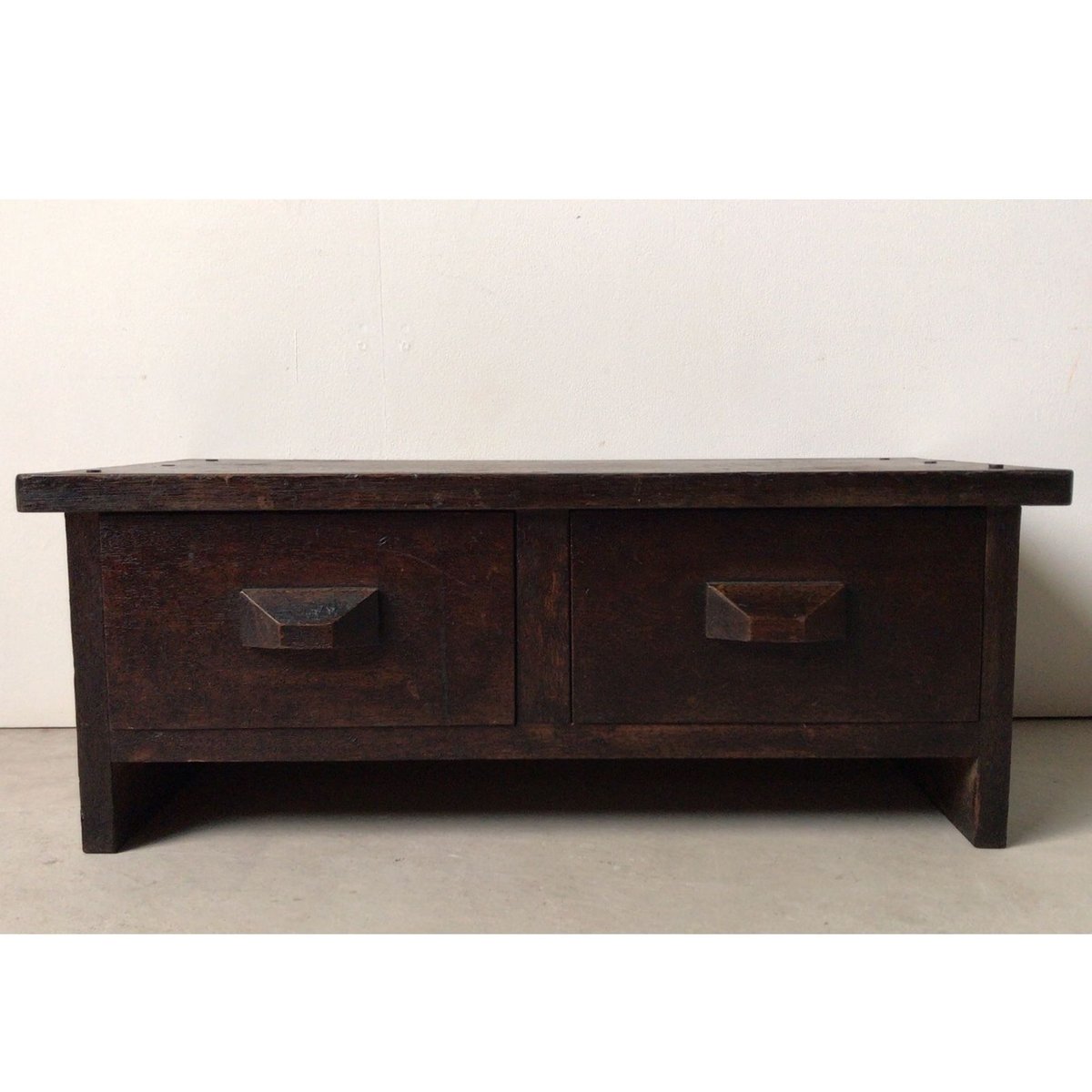 花台 座卓 飾り台 展示台 香炉台 古家具 古道具 引出し アンティーク fit=scale-down,w=1200