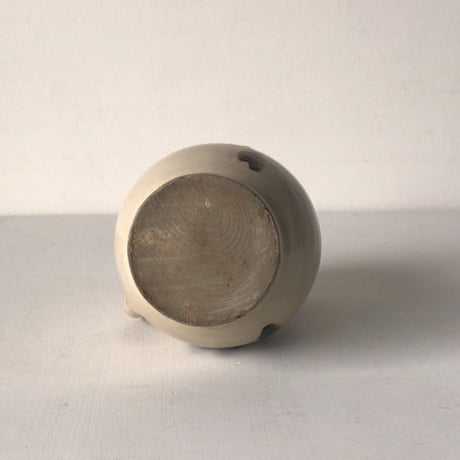 益子焼  6寸ピッチャー　打掛 把手壺 水差 花器  ジャグ。高さ18cm  小ぶりな実用水差し。民藝運動