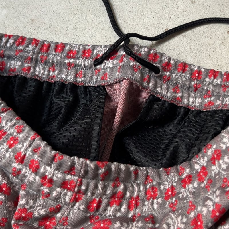 NEEDLES ニードルズ 23AW Trackpant 小花柄 (NS243)(トラックパ