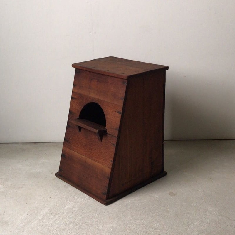 アンティーク スツール 踏み台 無垢材 y30 アンティーク スツール 踏み台 無垢材 y30