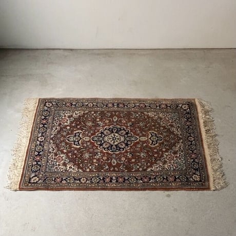 ペルシャ絨毯ペアセットビンテージ