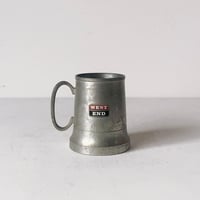 penang pewter ペナンピューター ヴィンテージ ビアマグ ビアジョッキ マレーシア金工 伝統工芸 made in malaysia