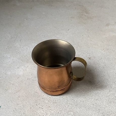 Copper 100 homeware 新光金属  銅マグ コッパーマグカップ  アイスコーヒー ビアマグ  純銅コップ