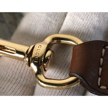 GUCCI グッチ  GGスプリーム  コーティングキャンバス  2way ハンドバッグ  2018年製品    ミニトート  473887  中古極美品【ゴバツールズ】