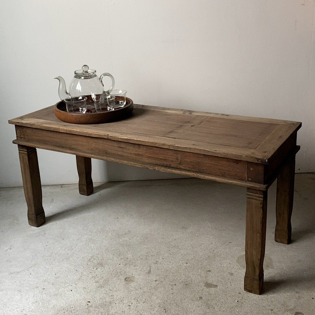 スラットベンチ縁台国産杉無垢材 長椅子