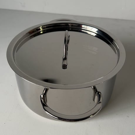 VitaCraft ビタクラフト コロラド ステンレス 両手鍋 22cm 3.1L  No2504 iH対応 中古美品