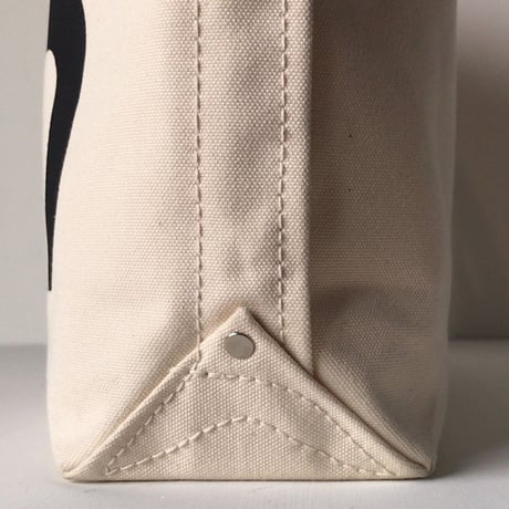 TEMBEA(テンベア )/Americana(アメリカーナ)コラボ プリント リベット トートバッグ  Sunロゴキャンバストート 中古美品
