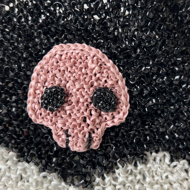 新品　未使用　アンテプリマ　クロミちゃん クロミちゃんがワイヤーバッグに！🖤💜 ANTEPRIMAからキュートなコラボ