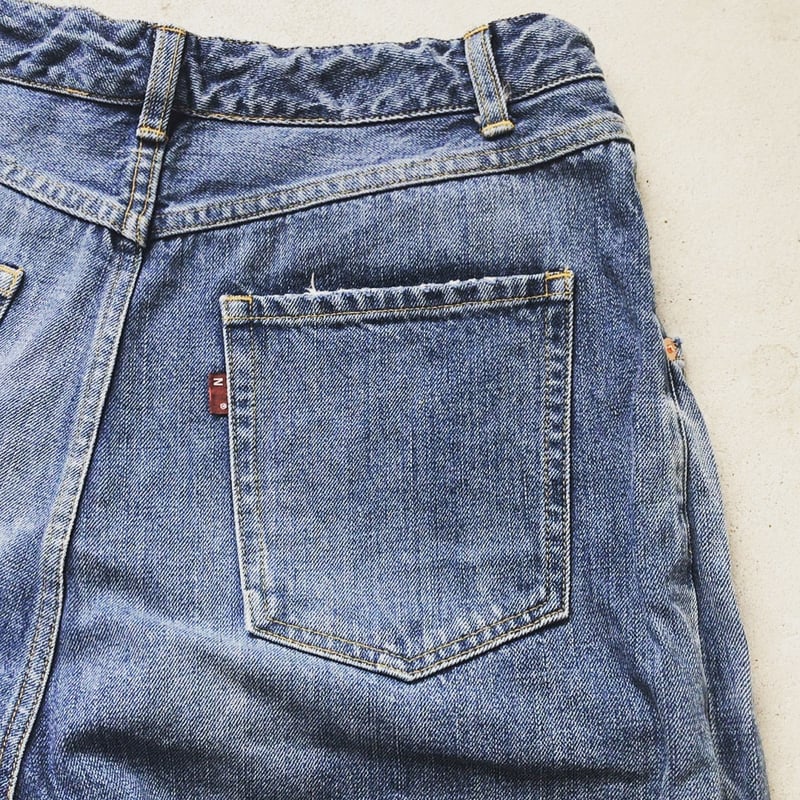 ネペンテス (needles・ニードルス) H.D. PANT - JEAN / ヒザデルパン