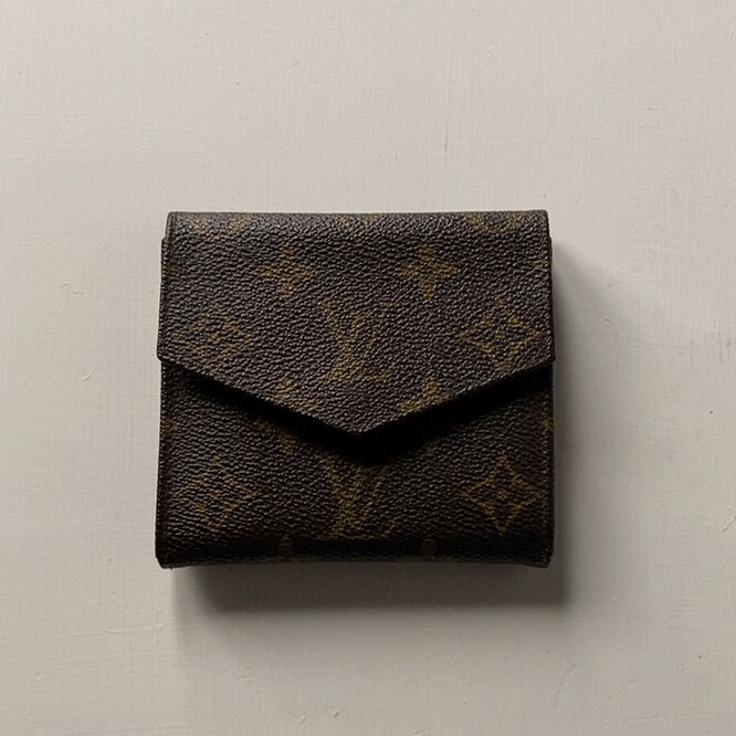 80s LOUIS VUITTON ルイヴィトン 長財布 レター ヴィンテージ ルイヴィトン LOUIS VUITTON 80s 82年製 モノグラム 長財布
