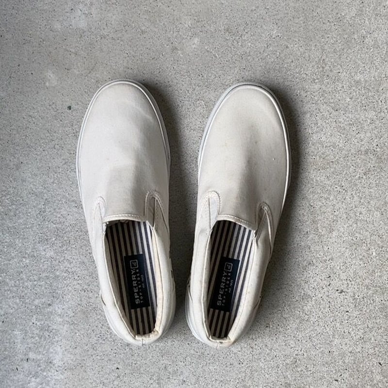 トップサイダー デッキシューズ 27 POPEYE Sperry Top-Sider】SHIPS