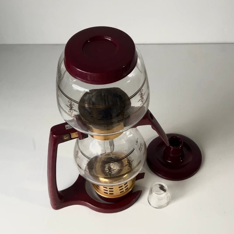 HARIO ハリオ サイフォン式 コーヒーメーカー 70A5 箱有り 未 HARIO ハリオ サイフォン式 コーヒーメーカー 70A5 箱有り 未