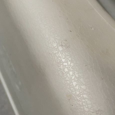 KTC  ケーティーシー  オールドツールボックス  白/黒  両開き  古い工具箱 ヴィンテージボックス  グッドカラーグッドエイジング