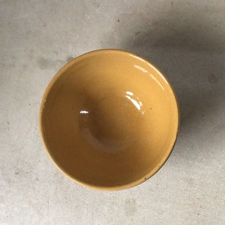 PACIFIC STONEWARE  パシフィックストーンウェア　こね鉢 巨大陶器ボウル 幅約31cmメダカ鉢  アメリカ製  made in USA