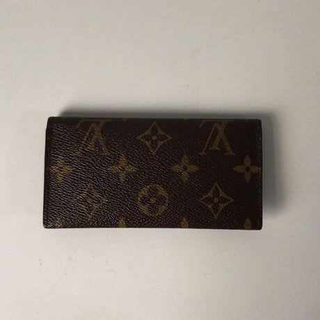LOUIS VUITTON  ルイヴィトン  モノグラム  ミュルティクレ・ラバ　M60029　フラップ付 キーケース　コインケース　ミニ財布　美品