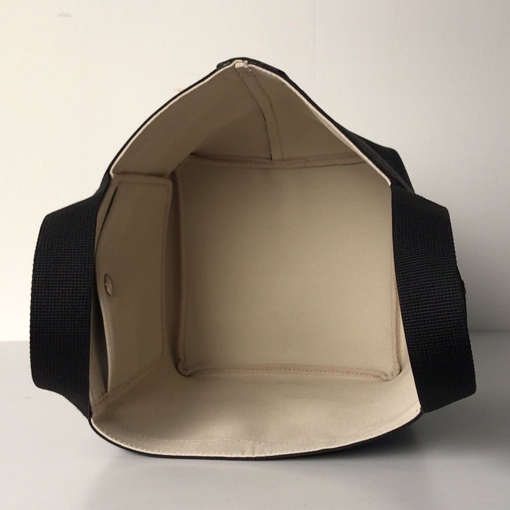 Herve Chapelier エルベシャプリエ 707GPリュクス舟型トートM Herve Chapelier エルベシャプリエ 707GPリュクス舟型トートM