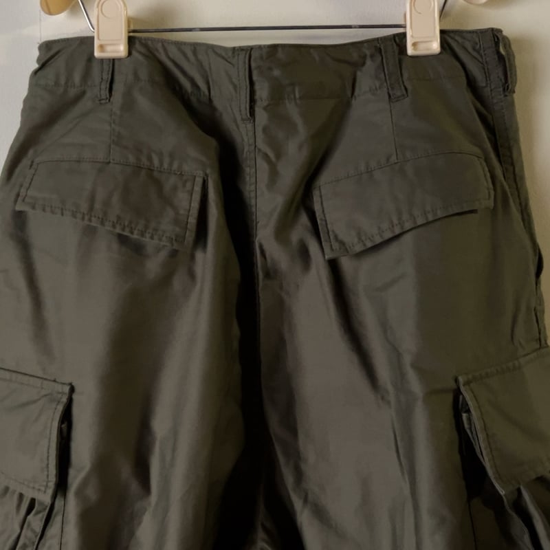 NEEDLES ニードルズ H.D. Pant - BDU (NS236)(ヒザデルパン NEEDLES ニードルズ H.D. Pant - BDU (NS236)(ヒザデルパン