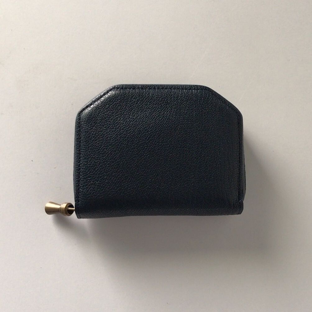 POSTALCO ポスタルコ Kettle Zipper Wallet Small ケ