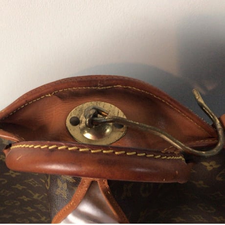 LOUIS VUITTON  ルイ ヴィトン  モノグラム  ガーメントケース  ガーメントカバー スーツカバー M23542  ヴィンテージ 70s エクレール ファスナー