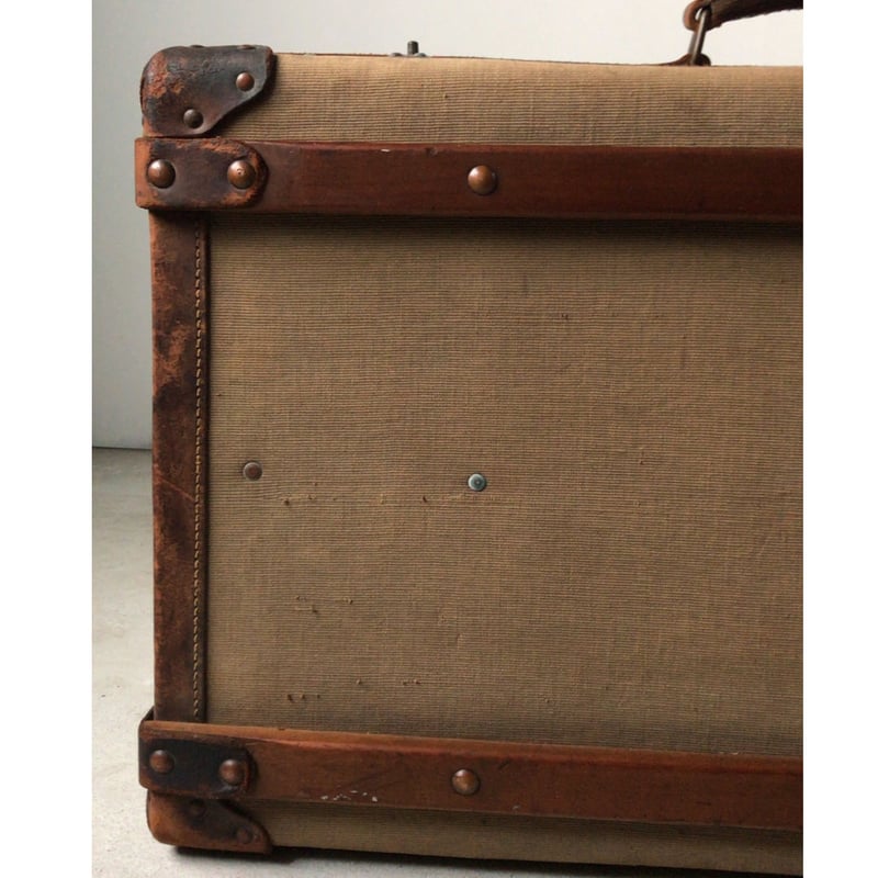 アンティーク　木製　トランク アンティーク 木製トランクケース 715YiXzCyXL._UF350,350_QL80_.jpg