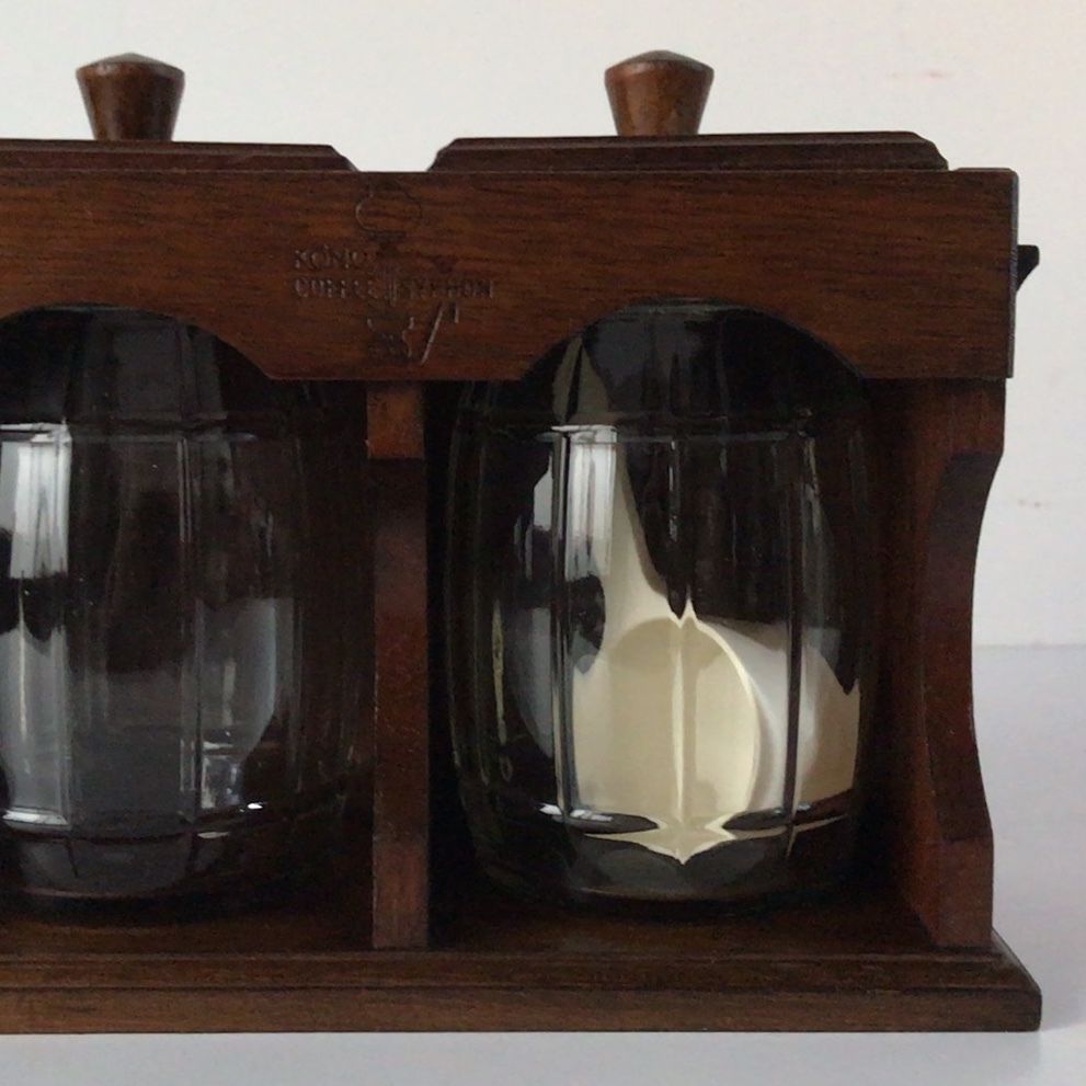 KONO COFFEE SYPHON コーノ コーヒーサイフォン ヴィンテージウッド KONO COFFEE SYPHON コーノ コーヒーサイフォン ヴィンテージウッド