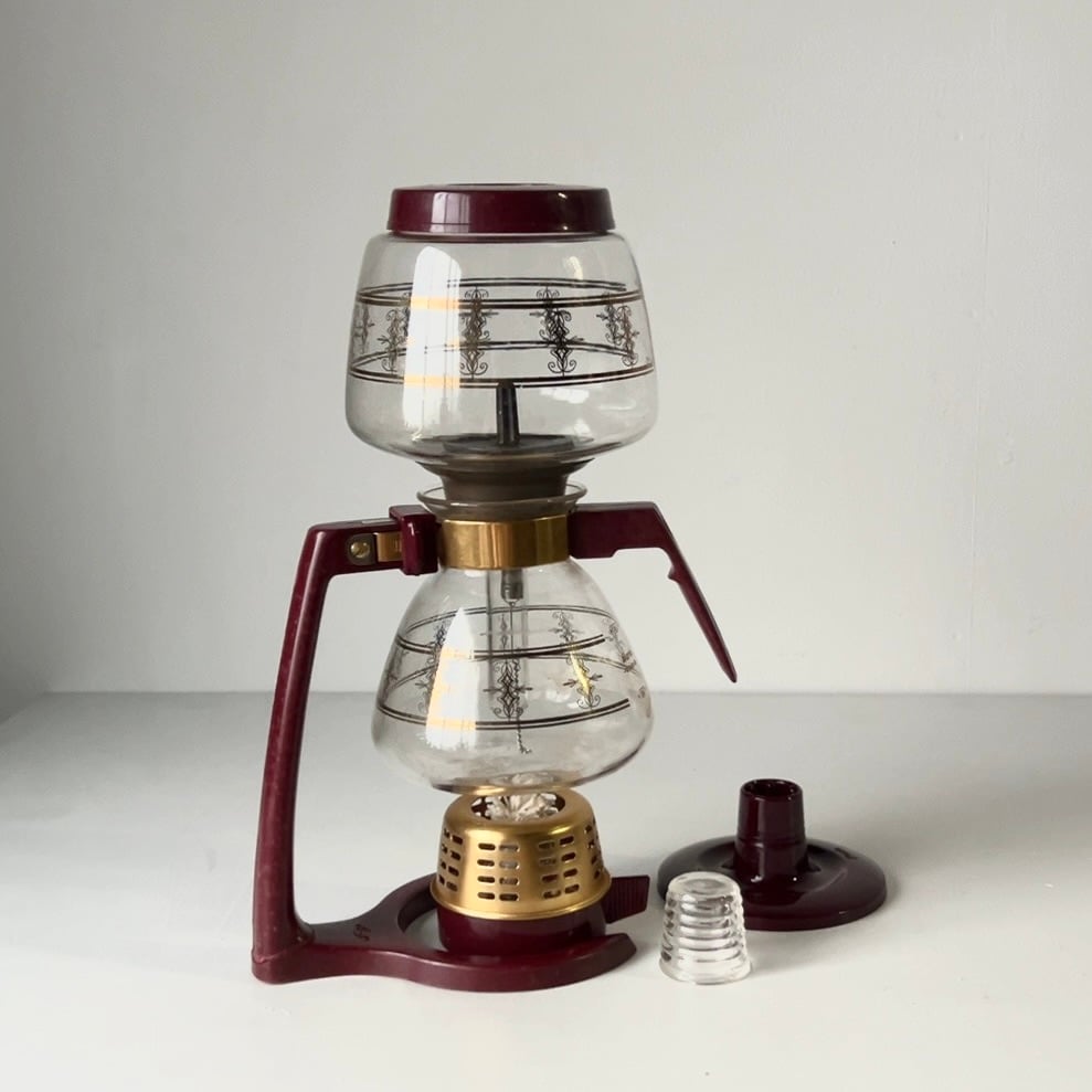 HARIO ハリオ サイフォン式 コーヒーメーカー 70A5 箱有り 未 HARIO ハリオ サイフォン式 コーヒーメーカー 70A5 箱有り 未