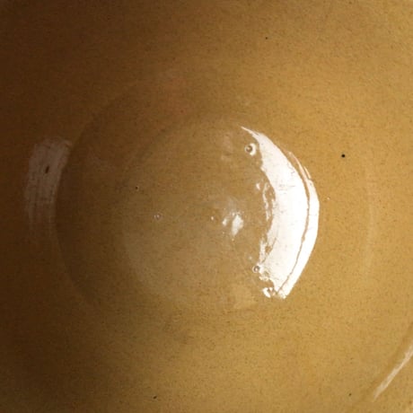 PACIFIC STONEWARE  パシフィックストーンウェア　こね鉢 巨大陶器ボウル 幅約31cmメダカ鉢  アメリカ製  made in USA