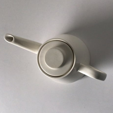 Melitta メリタ　ヴィンテージ ティーポット　made in GERMANY  ドイツ製  60-70年代