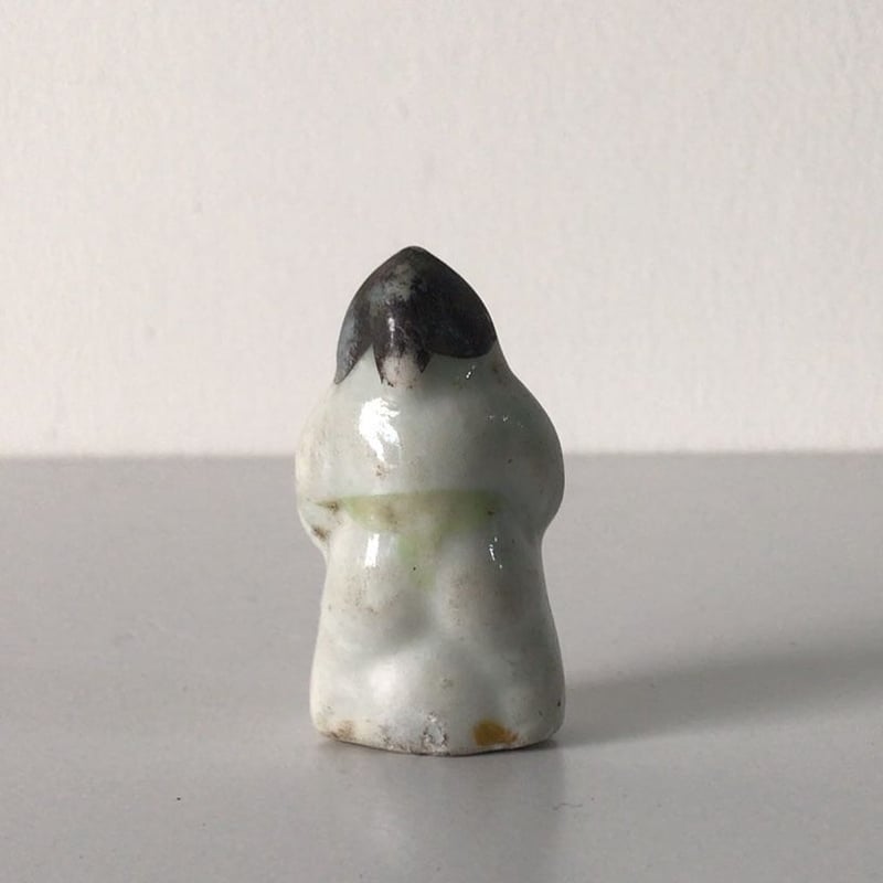 卵人形 お相撲さん 郷土人形 民芸 古道具 アンティーク