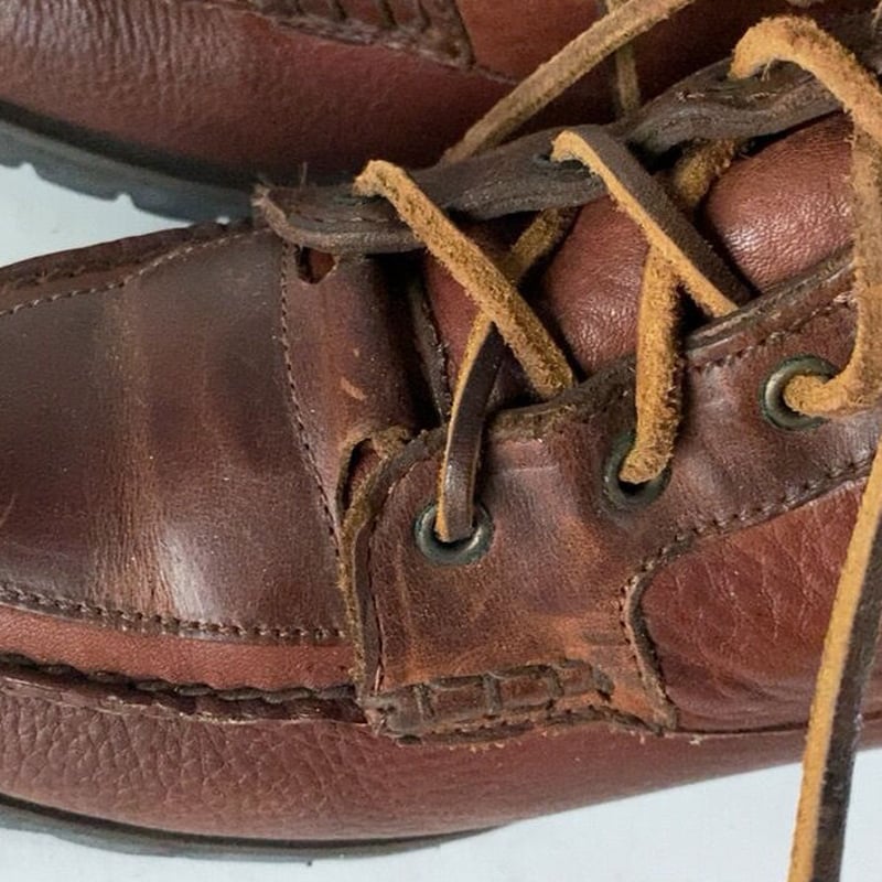 Timberland オールドティンバーランド レディース レザーブーツ