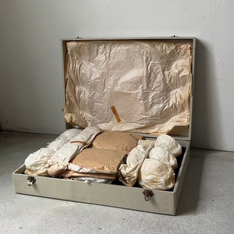 湯桶 木地 紙箱入 茶道具 古物品 シミあり 湯桶 木地 紙箱入 茶道具 古物品 シミあり