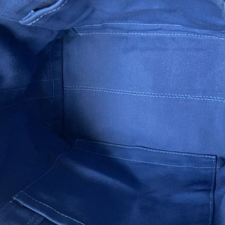 ARMEN アーメン 2way  インサイド ダブルポケットキャンバストートバッグ  PNAM1471  ポーランド製