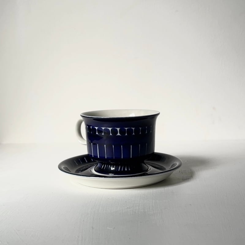 ARABIA アラビア (オールドアラビア) Valencia バレンシア コーヒー