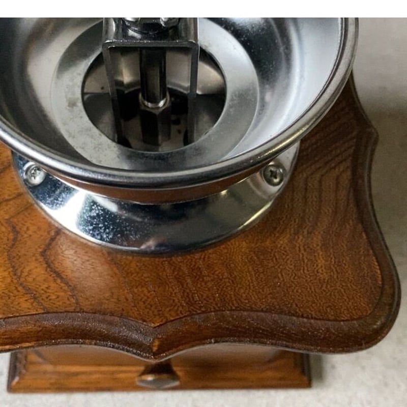 KONO コーノ コーヒーミル F301 木製珈琲ミル グラインダー クラシック