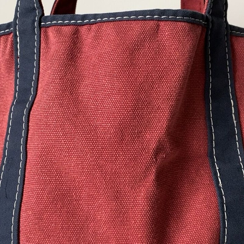 LLBean (オールド エルエルビーン) 90sミディアム トートバッグ LLBean (オールド エルエルビーン) 90sミディアム トートバッグ