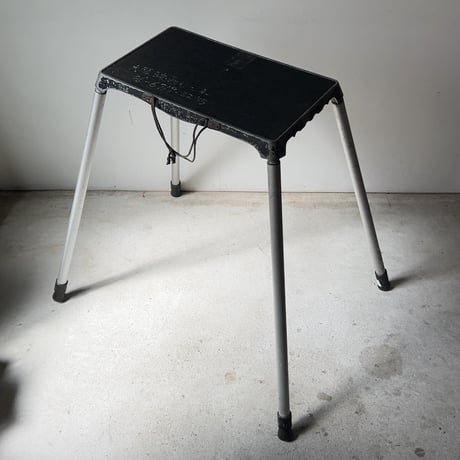 Da-Lite  ダライト Project-O-Stand  映写機の台 プロジェクタースタンド プロツール 映画会社備品 中古希少品