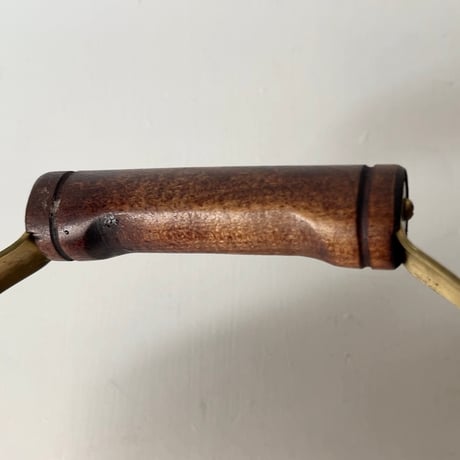 COPPER100 HOMEWARE 新光金属 コッパー100 ホームウェア 純銅ケトル 銅製やかん  木製ハンドル 木製摘み 槌目素地 USED
