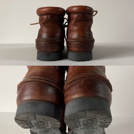 Timberland オールドティンバーランド レディース レザーブーツ 23.5〜24m位の方がジャストかと思われます。 made in USA
