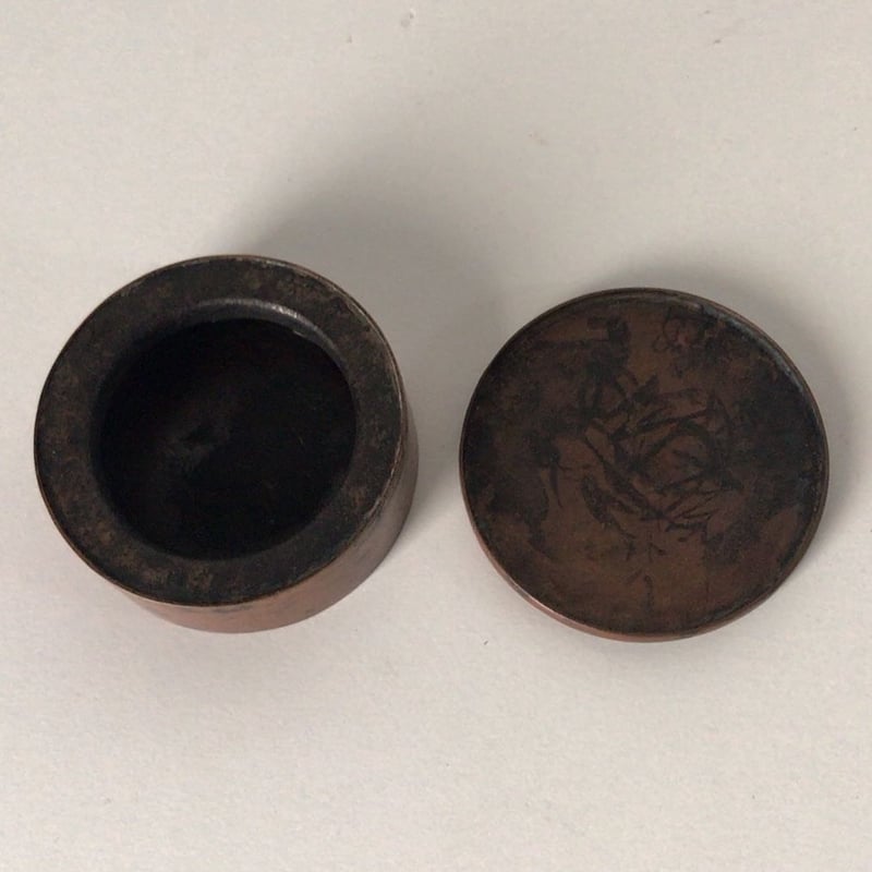 明治大正時代の壺、骨董品 明治～大正 戦前 100年前 純銀 壺 【丸嘉製 】銀壷 - メルカリ