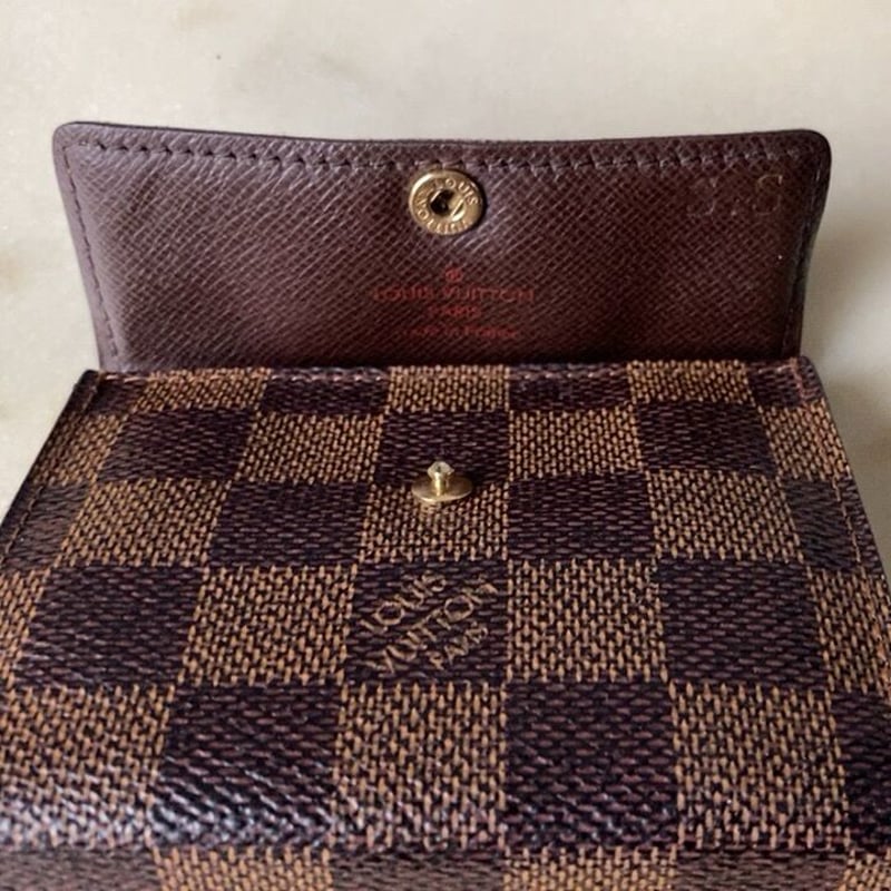 【超美品】未使用　ルイヴィトン LOUIS VUITTON  革靴　濃茶