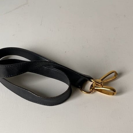GUCCI オールドグッチ  バンブーレザーバッグ 2wayショルダー付き トートバッグ ハンドバッグ ブラックスムースレザー/ゴールド金具 70s80s ヴィンテージグッチ