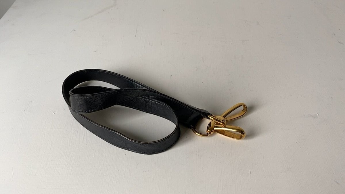GUCCI オールドグッチ バンブーレザーバッグ 2wayショルダー付き
